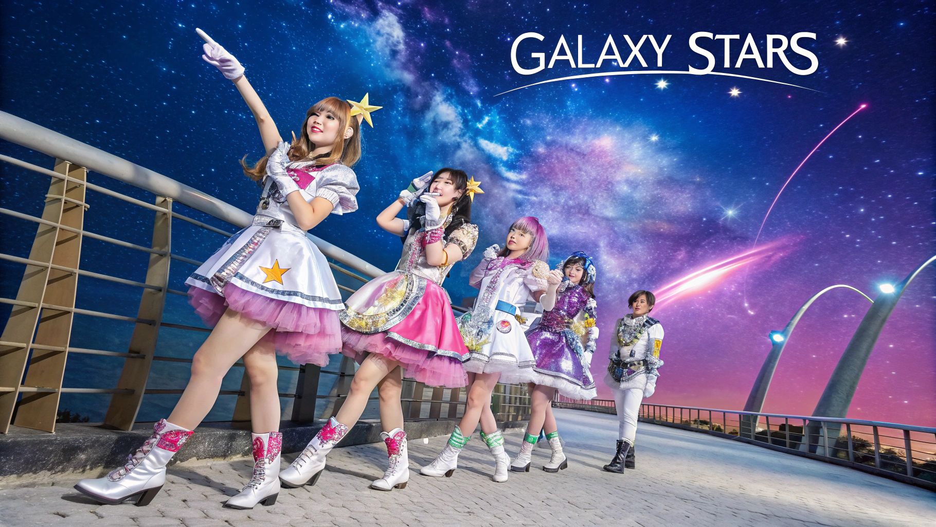 Galaxy☆Stars 宇宙アイドル