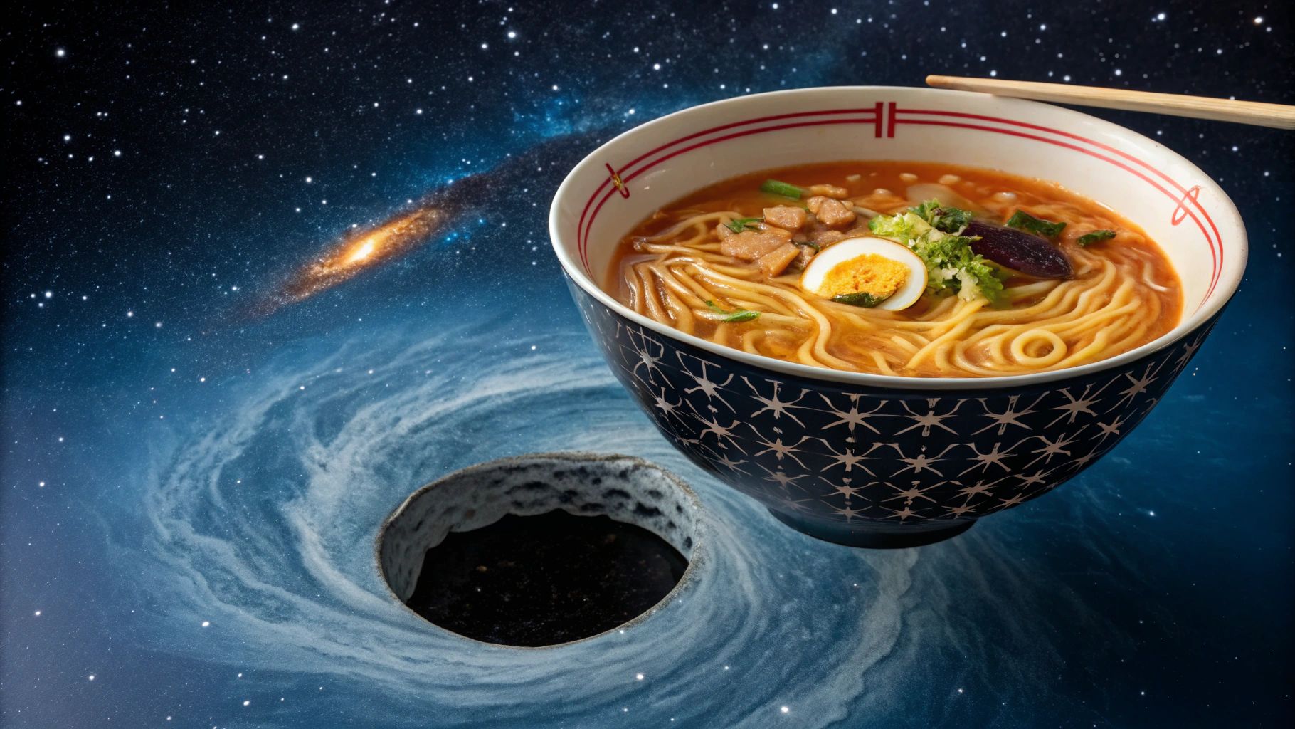 横浜未来宇宙ラーメン