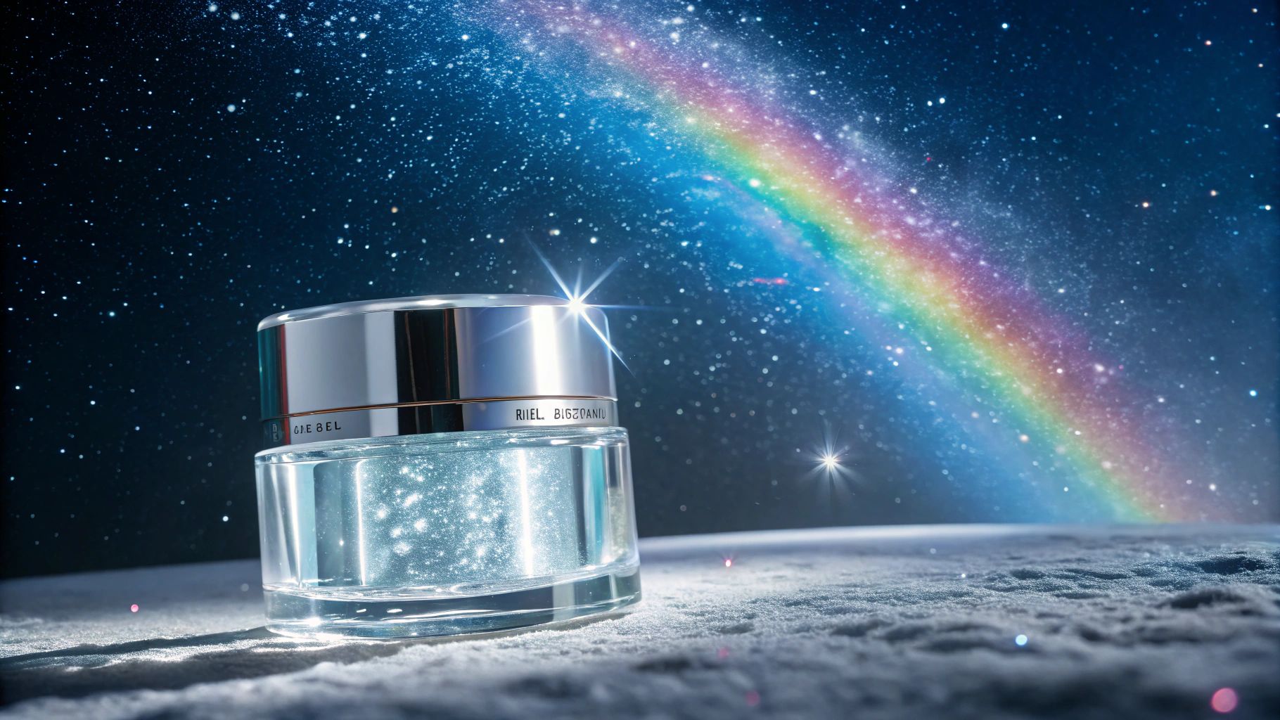 宇宙先進CosmoPure容器