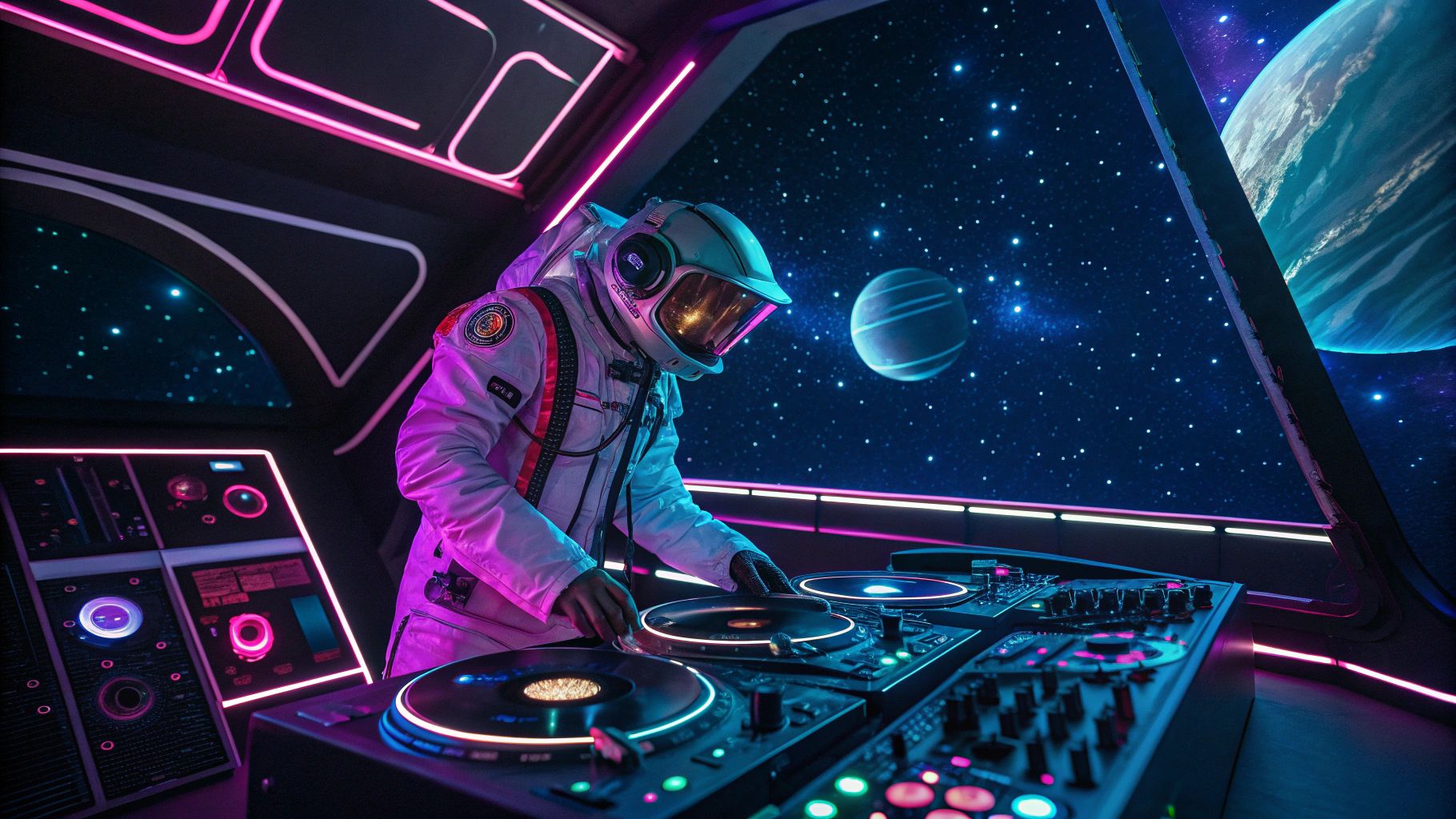 宇宙船内サイバーダイジェイ