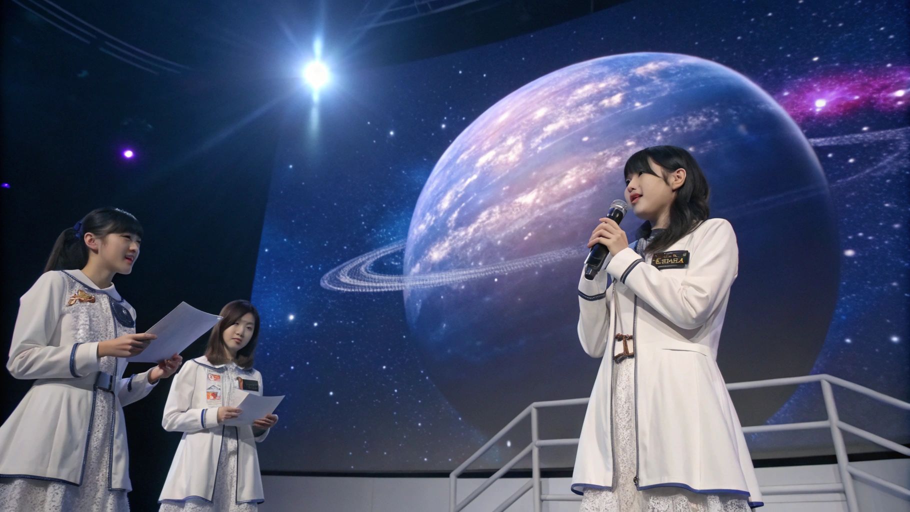 乃木坂46宇宙経済学講義